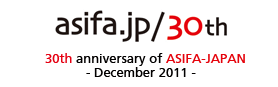 ASIFA JAPAN 30th Anniversary
