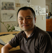 Koji YAMAMURA | ASIFA-JAPAN [ Association Internationale du Film d'Animation  - Japan Branch ]